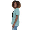 Camiseta suelta mujer - París Francia.