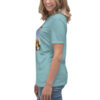 Camiseta suelta mujer - Berlín Deutschland