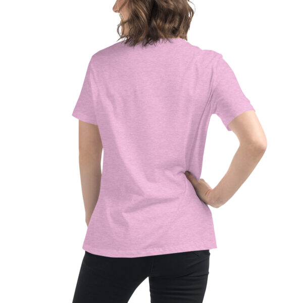 Camiseta suelta mujer - Cienfuegos Cuba