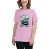 Camiseta suelta mujer - Cienfuegos Cuba