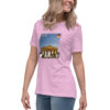 Camiseta suelta mujer - Berlín Deutschland