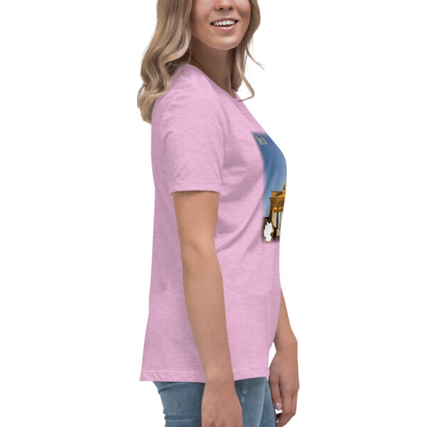 Camiseta suelta mujer - Berlín Deutschland