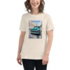 Camiseta suelta mujer - Cienfuegos Cuba