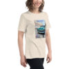 Camiseta suelta mujer - Cienfuegos Cuba