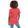 Camiseta suelta mujer - París Francia.