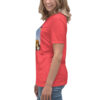 Camiseta suelta mujer - Berlín Deutschland