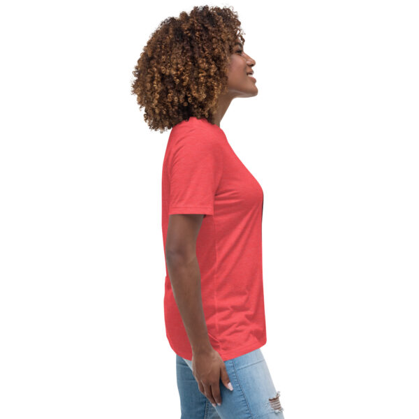 Camiseta suelta mujer - París Francia.