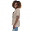 Camiseta suelta mujer - París Francia.