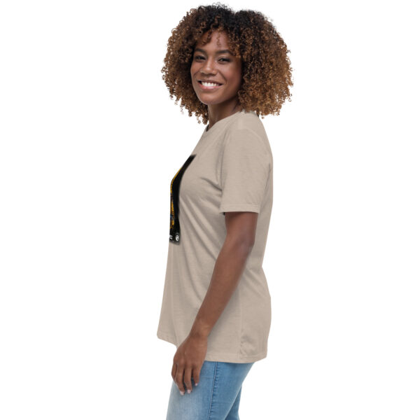 Camiseta suelta mujer - París Francia.