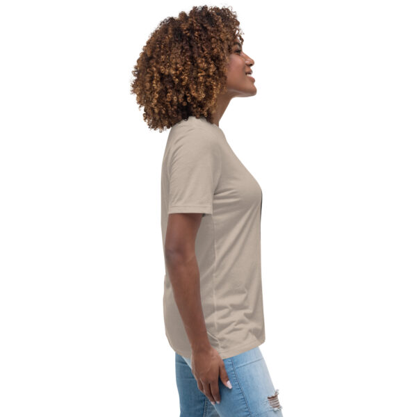 Camiseta suelta mujer - París Francia.