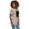 Camiseta suelta mujer - París Francia.
