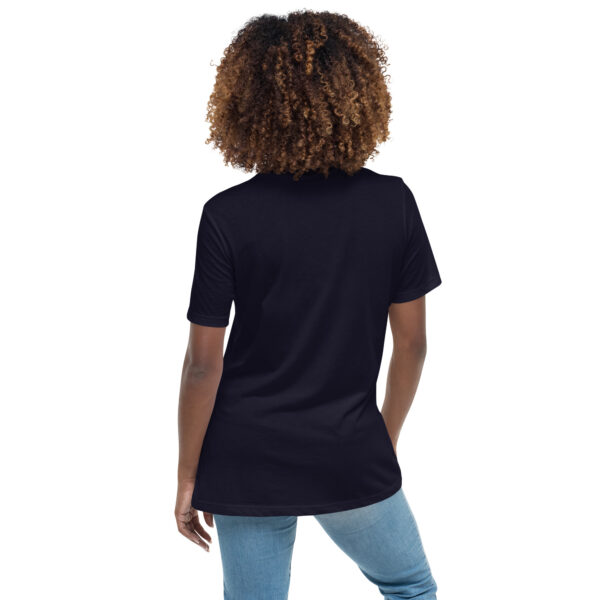 Camiseta suelta mujer - París Francia.