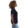 Camiseta suelta mujer - París Francia.