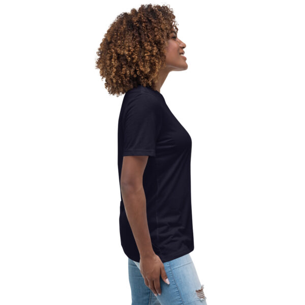 Camiseta suelta mujer - París Francia.