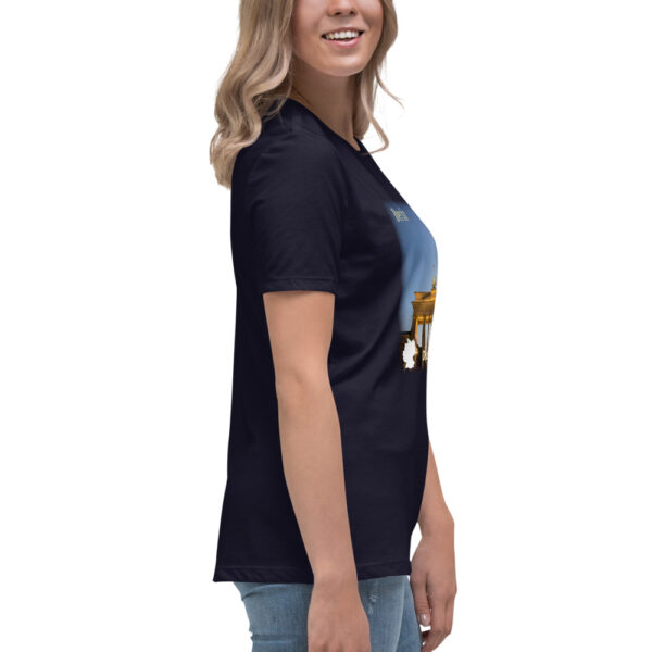 Camiseta suelta mujer - Berlín Deutschland