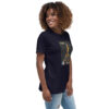 Camiseta suelta mujer - París Francia.
