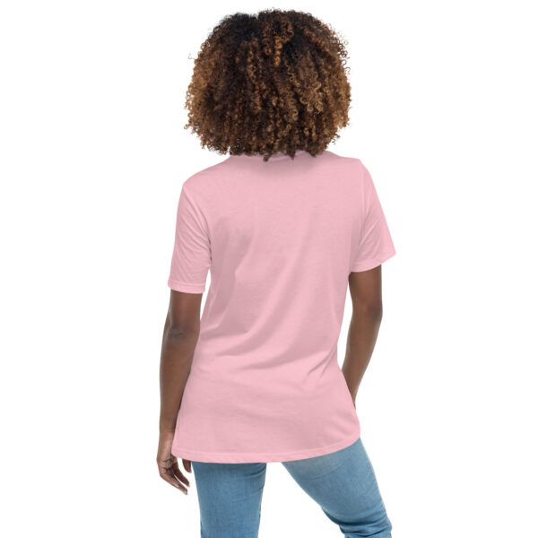 Camiseta suelta mujer - París Francia.