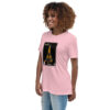 Camiseta suelta mujer - París Francia.