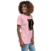 Camiseta suelta mujer - París Francia.