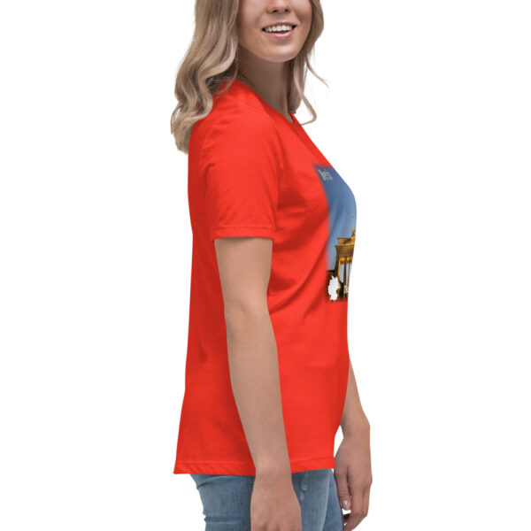 Camiseta suelta mujer - Berlín Deutschland
