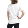 Camiseta suelta mujer - Cienfuegos Cuba