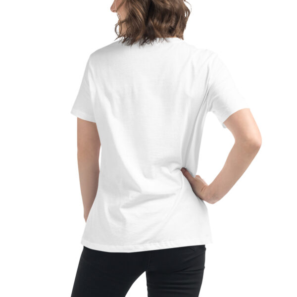 Camiseta suelta mujer - Cienfuegos Cuba