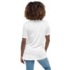 Camiseta suelta mujer - París Francia.