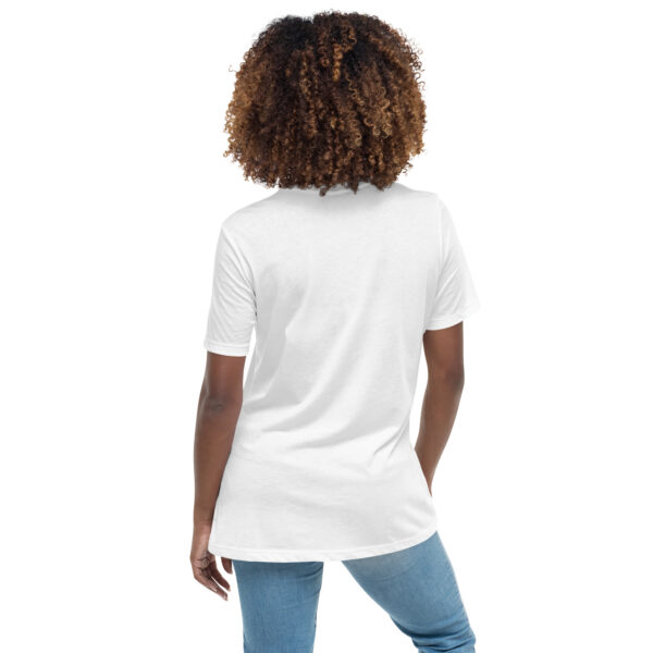 Camiseta suelta mujer - París Francia.