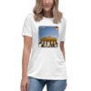 Camiseta suelta mujer - Berlín Deutschland