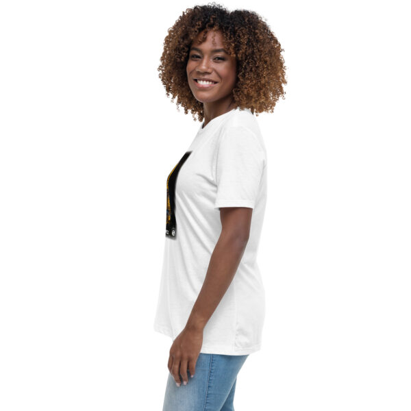 Camiseta suelta mujer - París Francia.