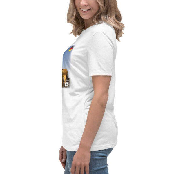 Camiseta suelta mujer - Berlín Deutschland