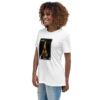 Camiseta suelta mujer - París Francia.