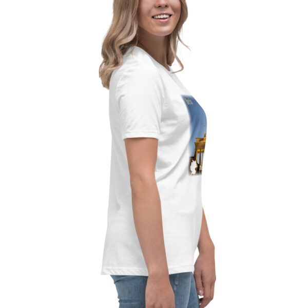 Camiseta suelta mujer - Berlín Deutschland