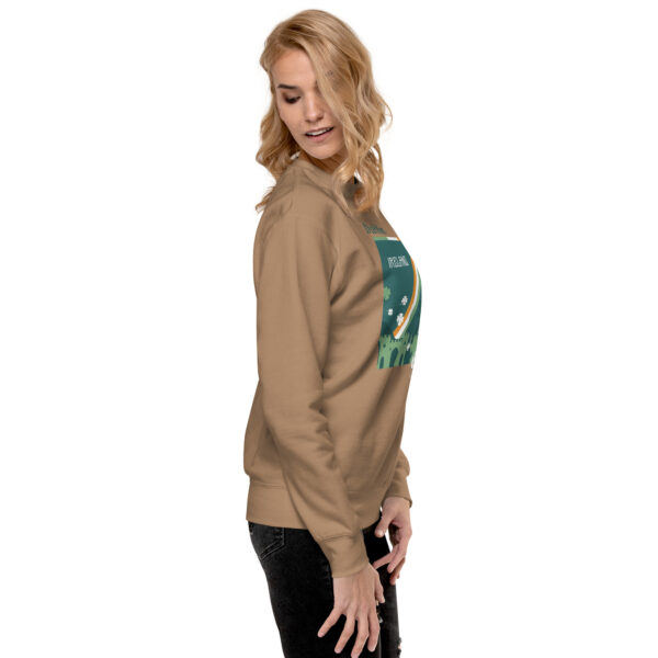 Sudadera gruesa unisex - Dublín Irlanda