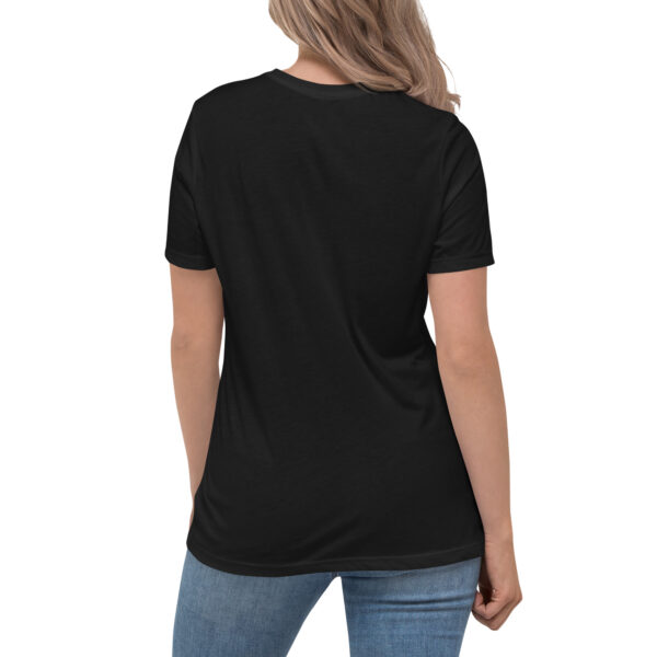 Camiseta suelta mujer - Bergen Norway.