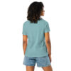 womens-relaxed-t-shirt-heather-blue-lagoon-back-690bc94d27a3b.jpg Camiseta suelta mujer - Dublín Irlanda.