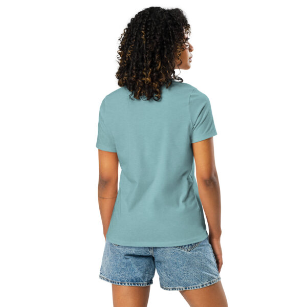 womens-relaxed-t-shirt-heather-blue-lagoon-back-690bc94d27a3b.jpg Camiseta suelta mujer - Dublín Irlanda.