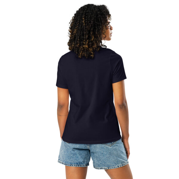 womens-relaxed-t-shirt-navy-back-690bc94d14bf2.jpg Camiseta suelta mujer - Dublín Irlanda.