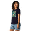 womens-relaxed-t-shirt-navy-left-front-690bc94d14485.jpg Camiseta suelta mujer - Dublín Irlanda.