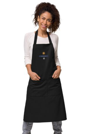 Delantal de algodón orgánico - Argentina