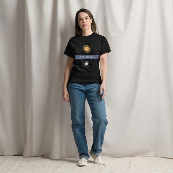 Camiseta clásica unisex - Argentina