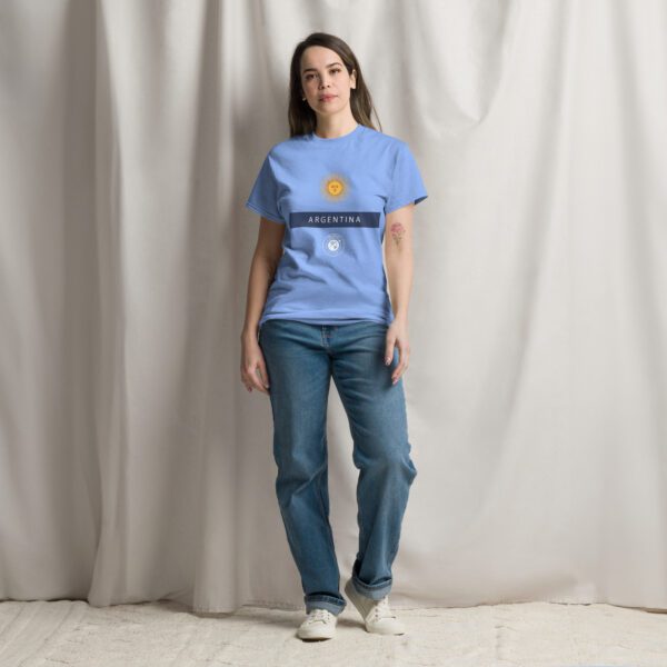 Camiseta clásica unisex - Argentina