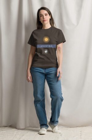 Camiseta clásica unisex - Argentina