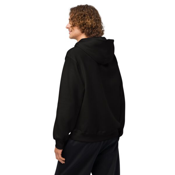 Sudadera con capucha gruesa oversize - Argentina - Bordada