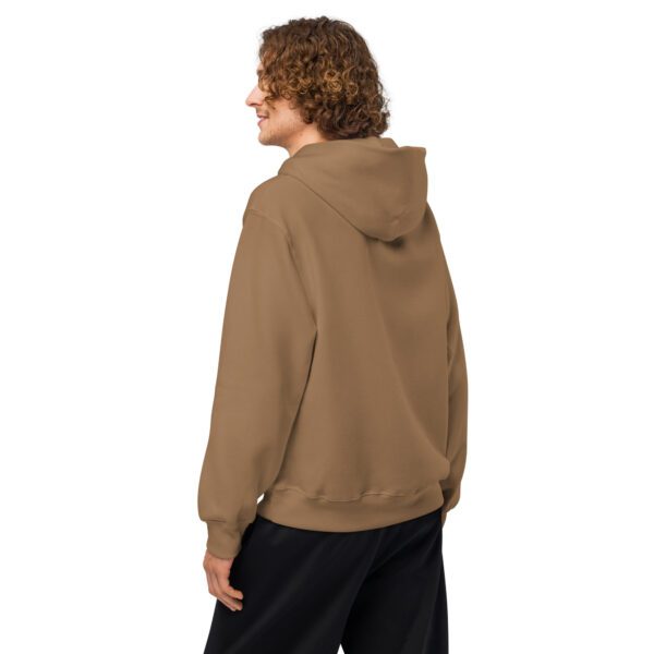 Sudadera con capucha gruesa oversize - Argentina - Bordada