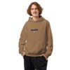Sudadera con capucha gruesa oversize - Argentina - Bordada