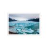 enhanced-matte-paper-framed-poster-in-white-20x30-front-69a21b883c4c9.jpg Póster con marco - Calafate Glaciar ARG