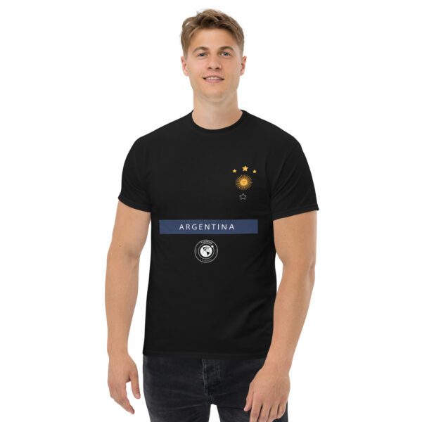 Camiseta clásica unisex - ARG 3 - Creer