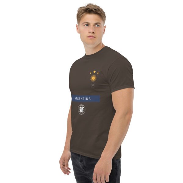 Camiseta clásica unisex - ARG 3 - Creer
